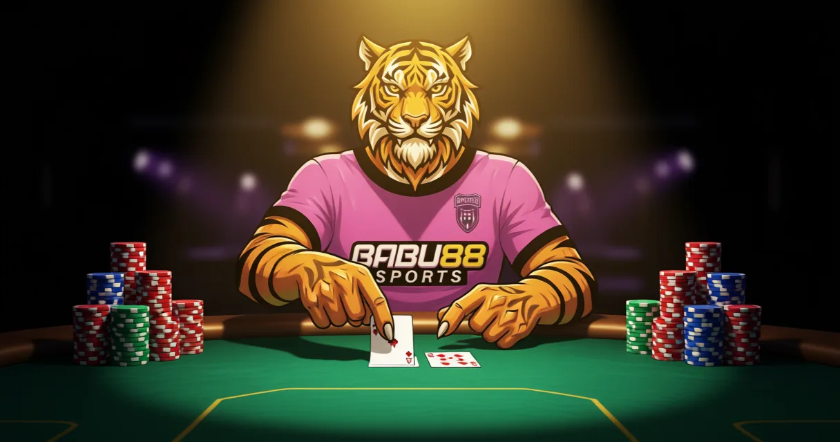Baccarat Tournament Setup