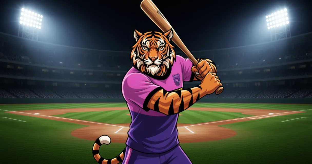MLB sport