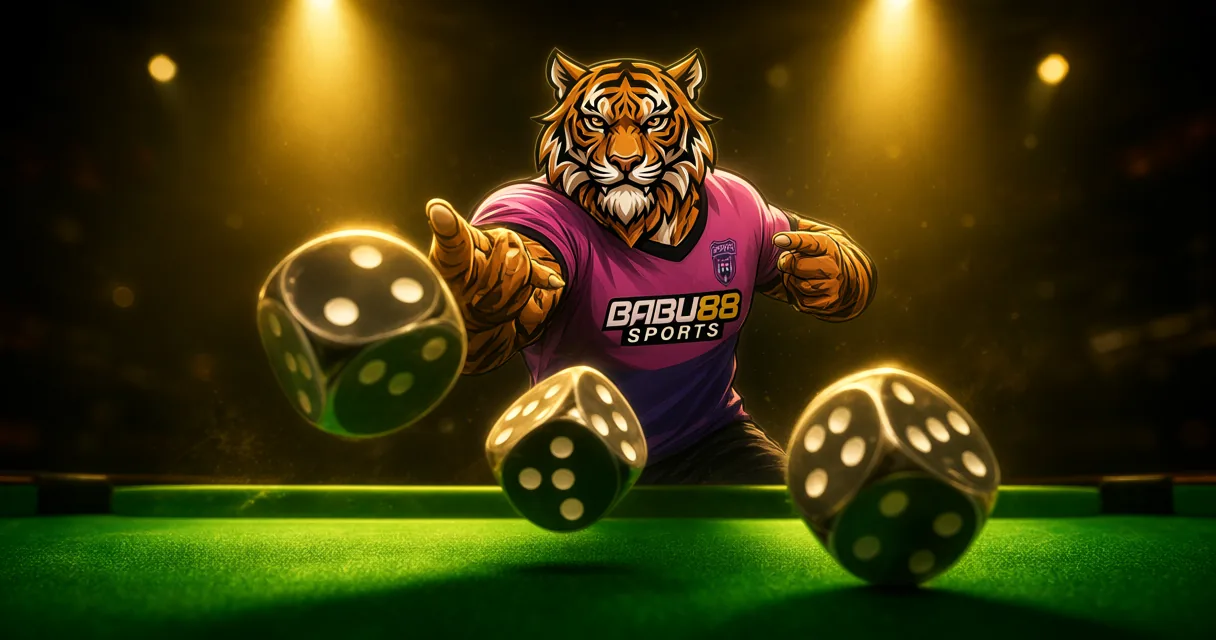 Sic Bo Myths: The Strategy Behind the Three Dice