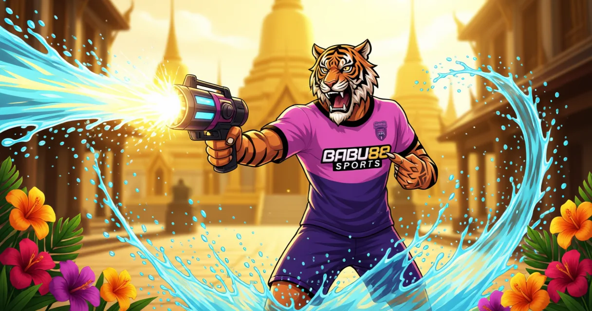 Songkran Festival